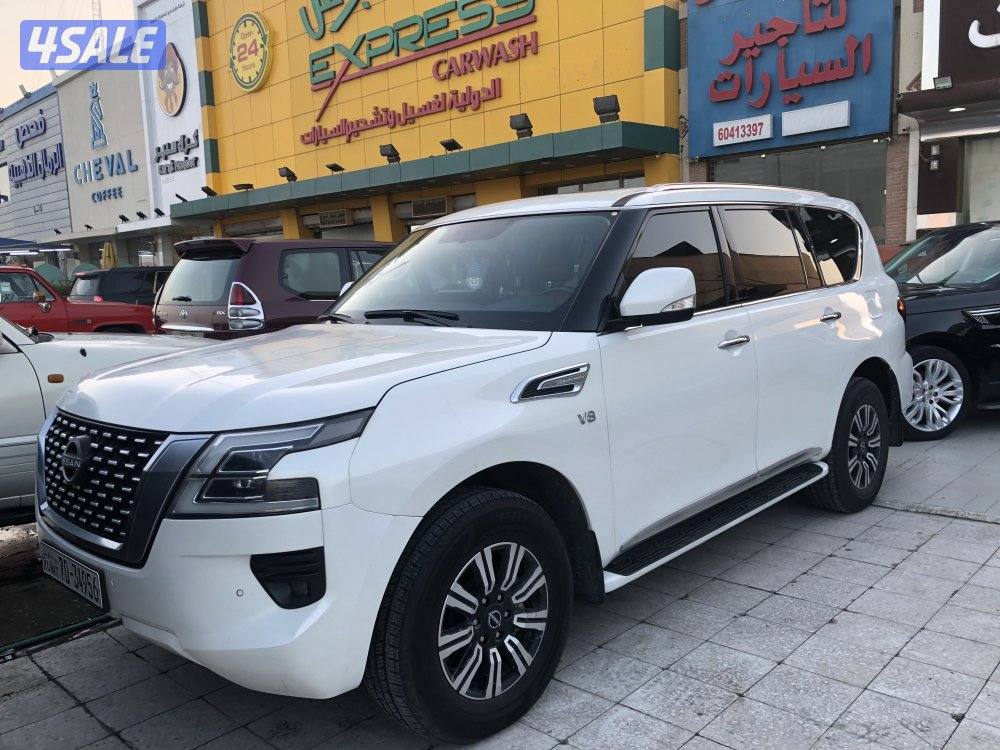 نيسان باترول LE1