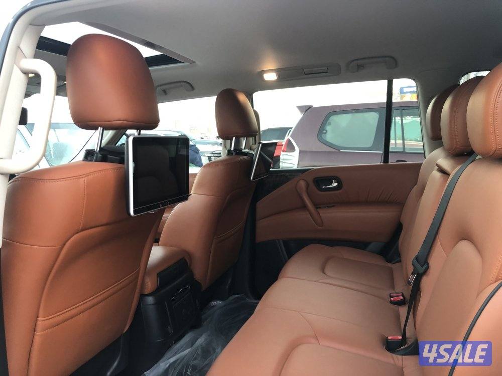 نيسان باترول LE3