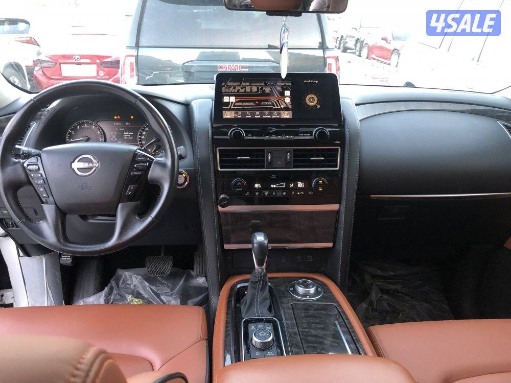 نيسان باترول LE4