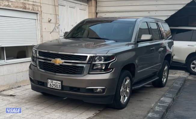 تاهو LS ٢٠١٧ الغانم عداد ١٨٢ ألف شرط الفحص صبغ وكاله شاشه وتحكم سكان0