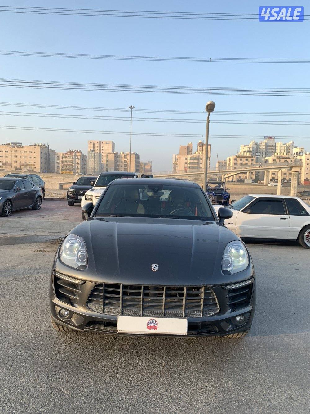 بورش ماكان 20180