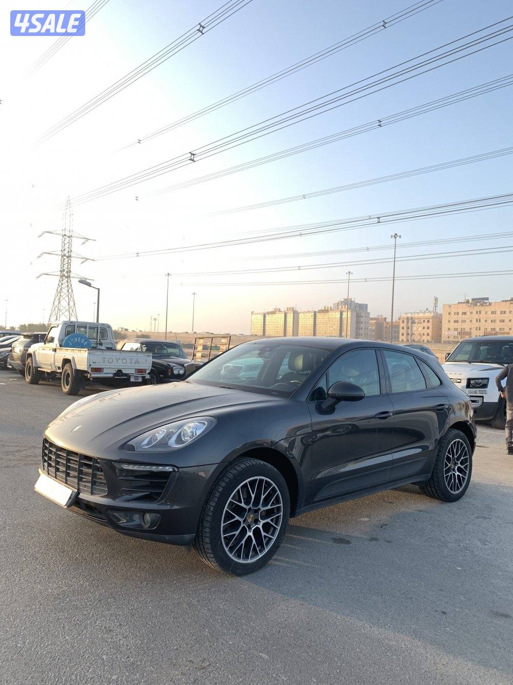 بورش ماكان 20184