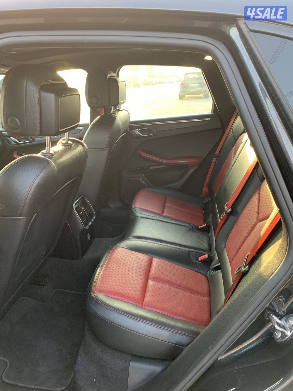 بورش ماكان 20186