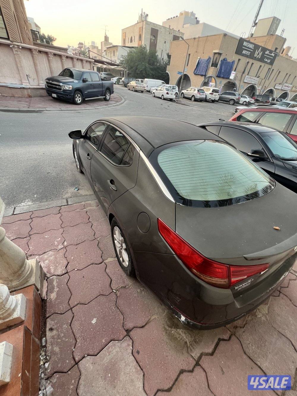 للبيع كيا اوبتيما ٢٠١٣0