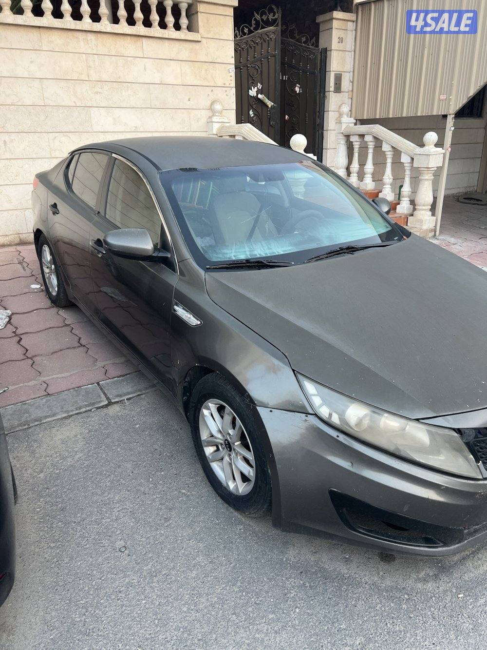 للبيع كيا اوبتيما ٢٠١٣1