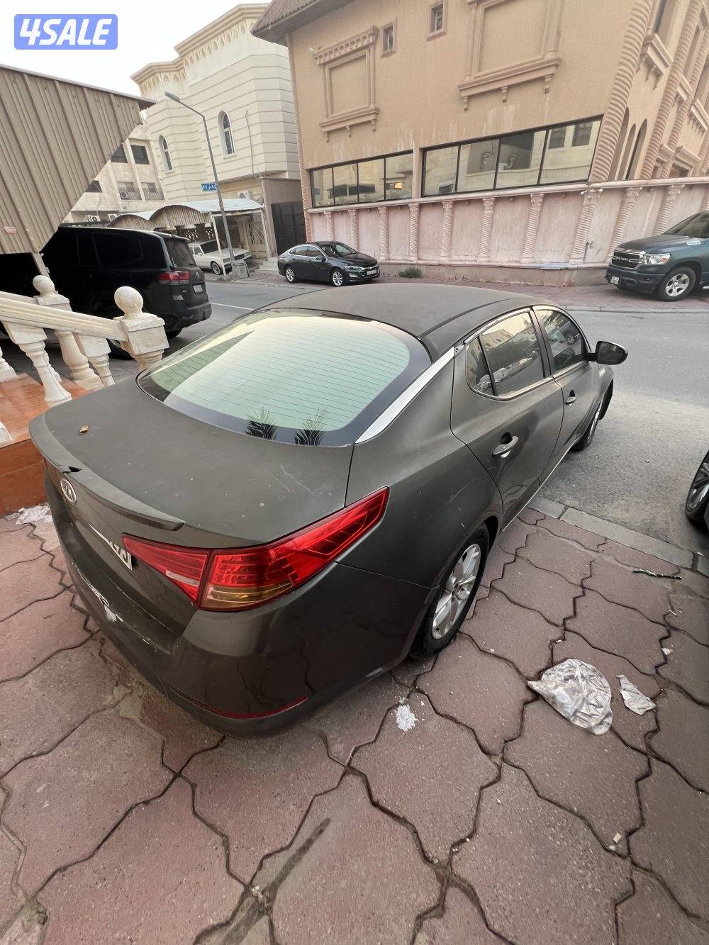 للبيع كيا اوبتيما ٢٠١٣2