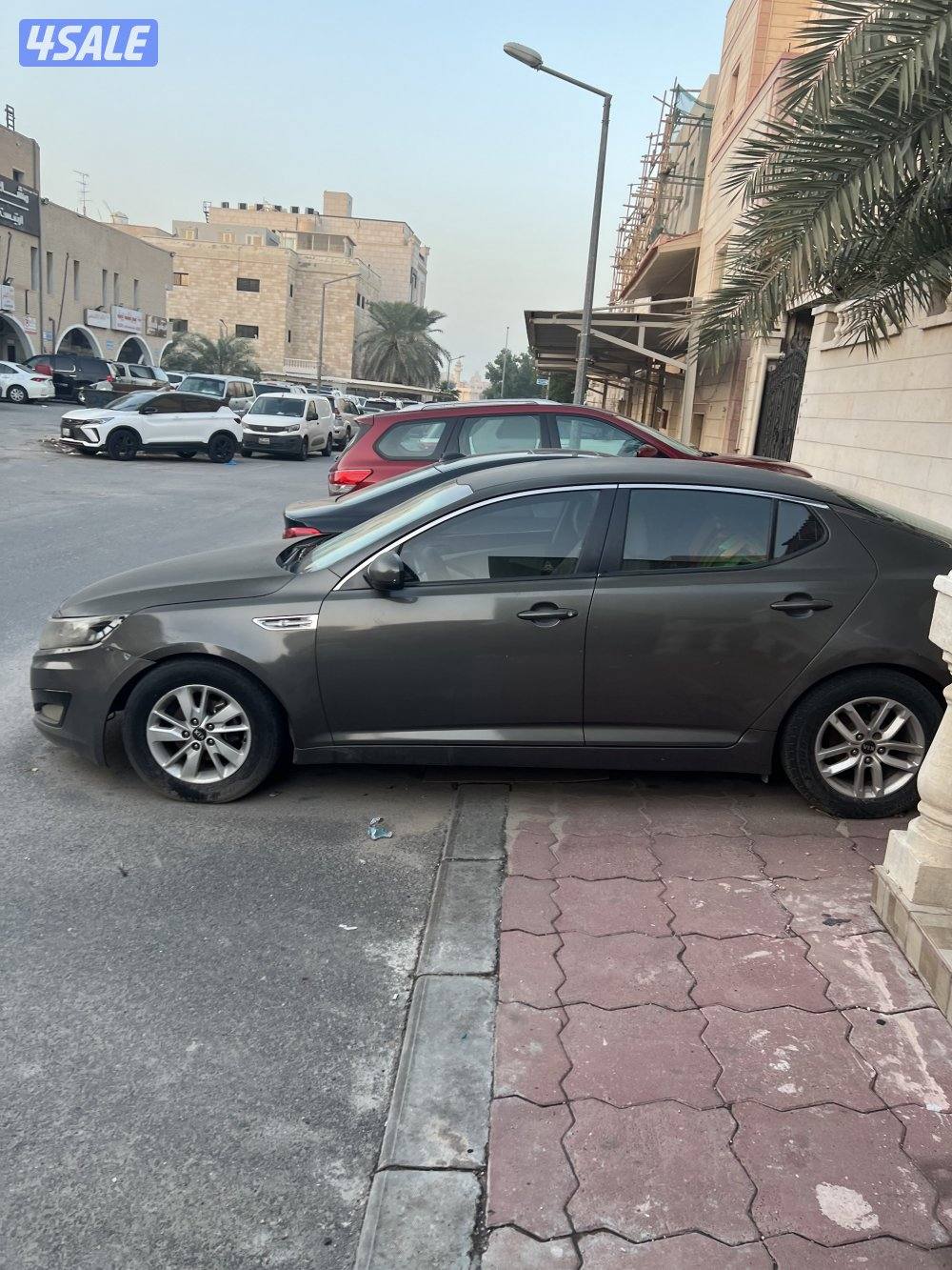 للبيع كيا اوبتيما ٢٠١٣3