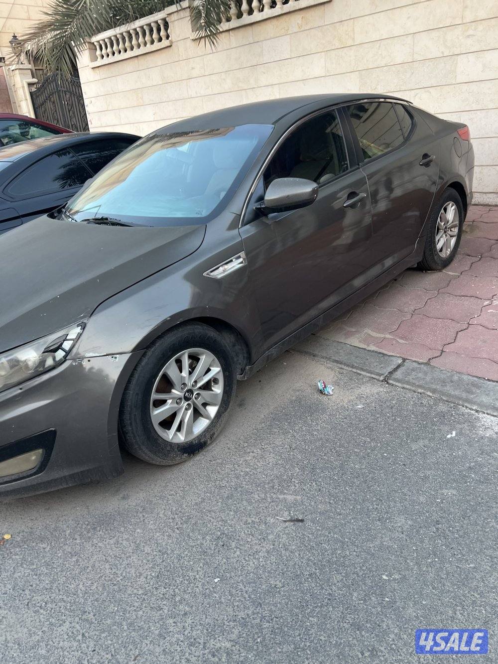للبيع كيا اوبتيما ٢٠١٣4