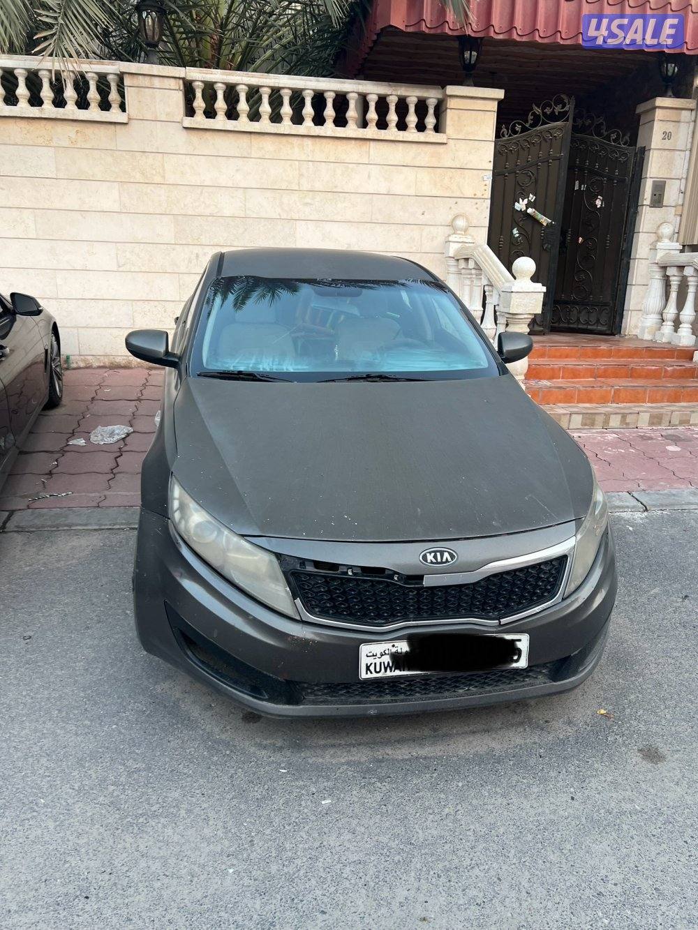 للبيع كيا اوبتيما ٢٠١٣5