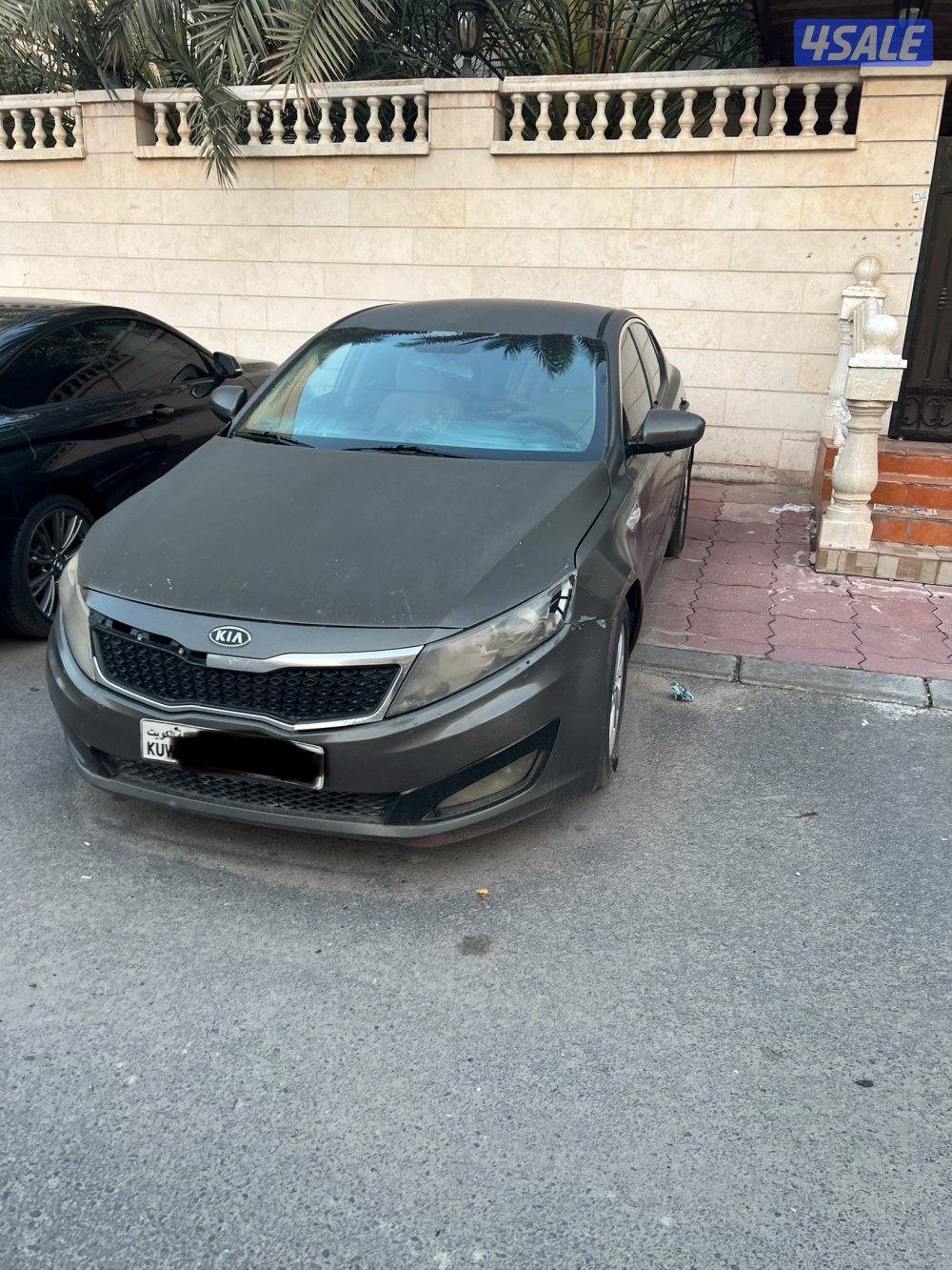 للبيع كيا اوبتيما ٢٠١٣6