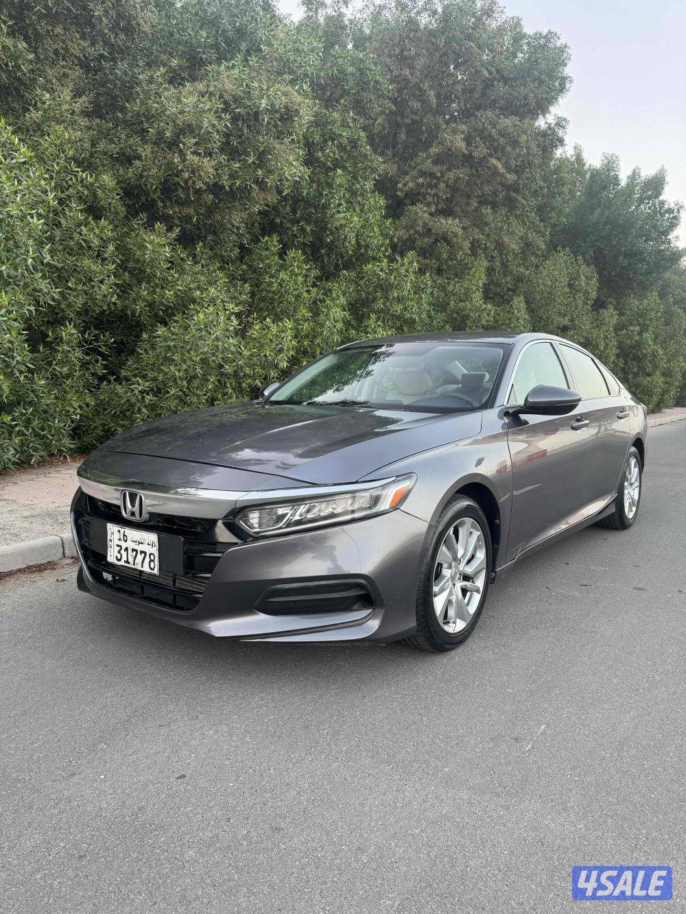 هوندا اكورد 20180