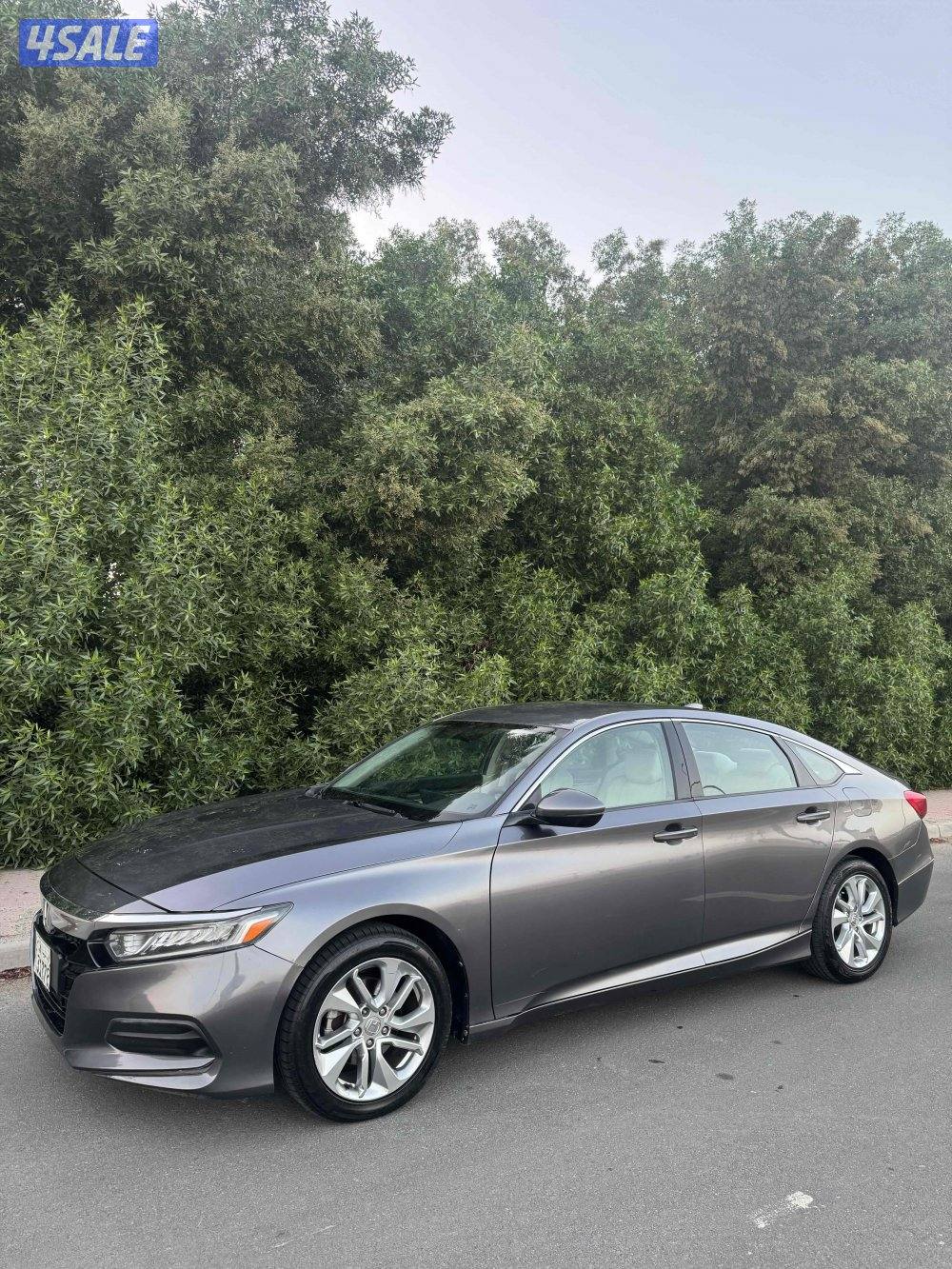 هوندا اكورد 20181