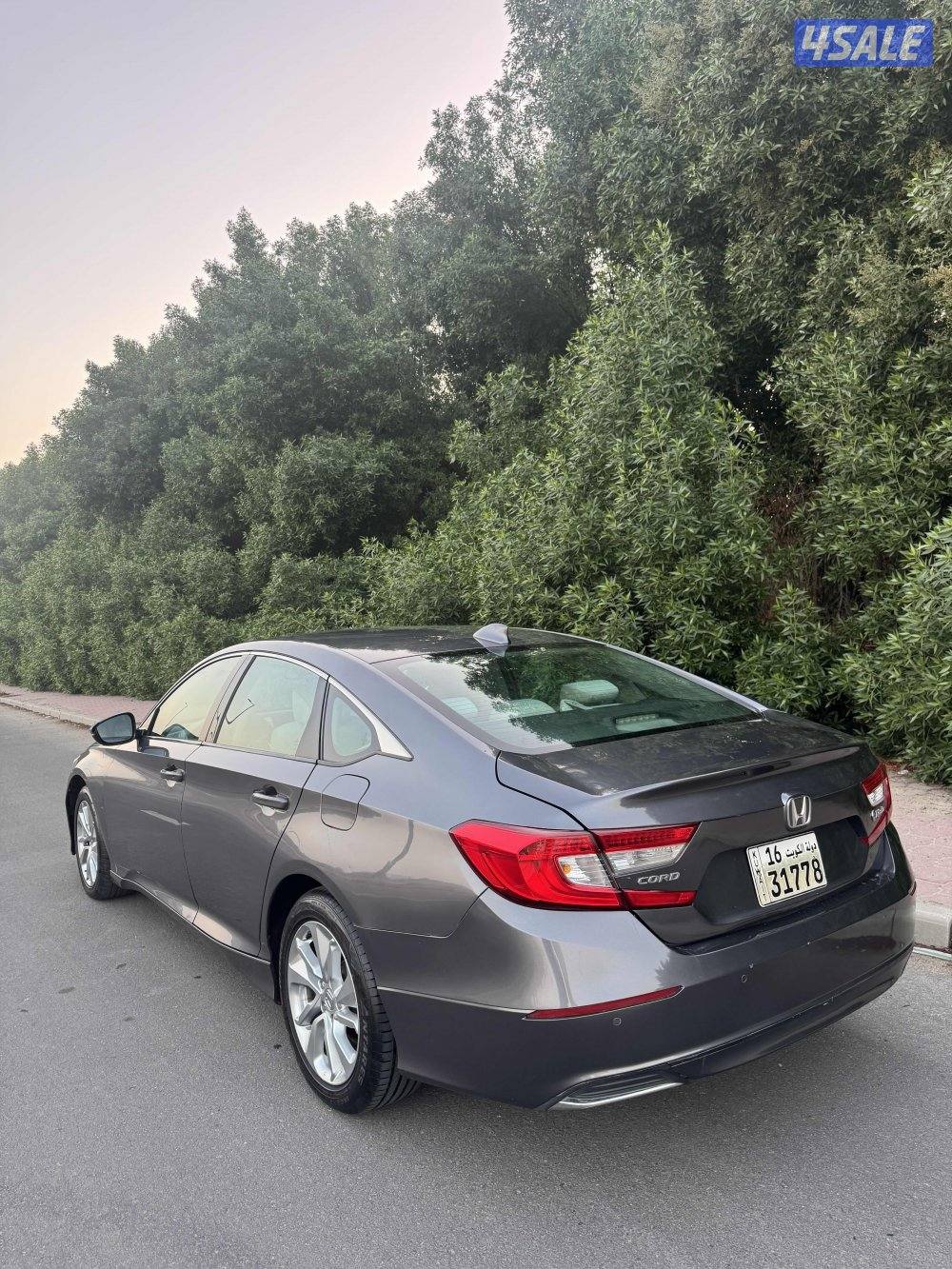 هوندا اكورد 20182