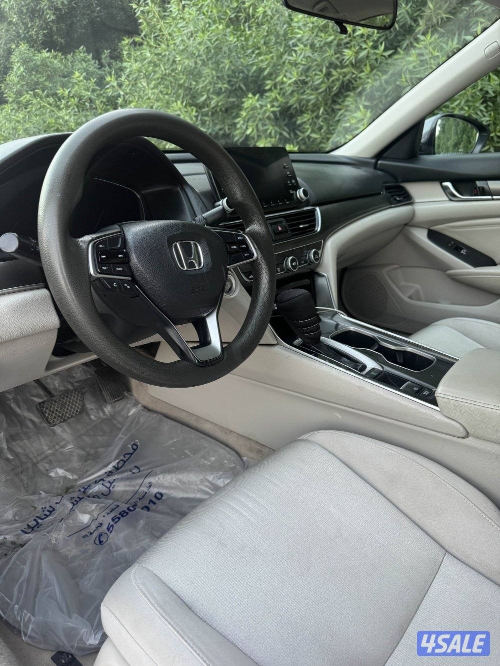 هوندا اكورد 20183