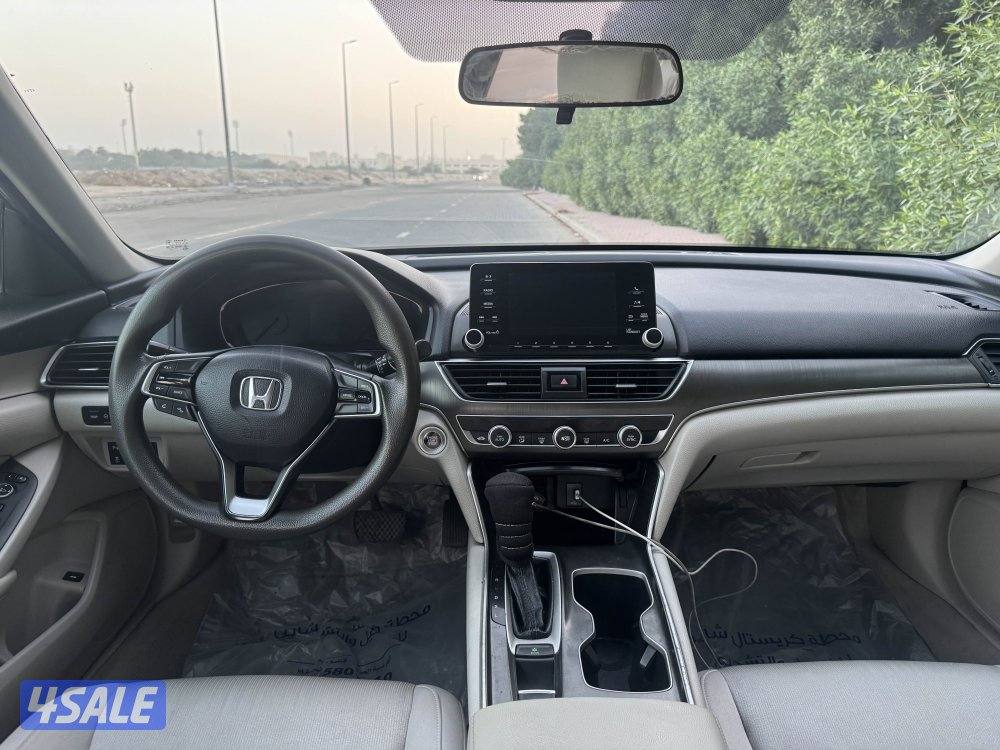 هوندا اكورد 20184