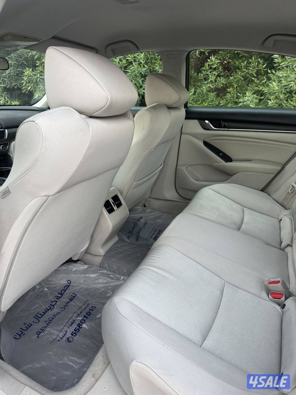 هوندا اكورد 20185