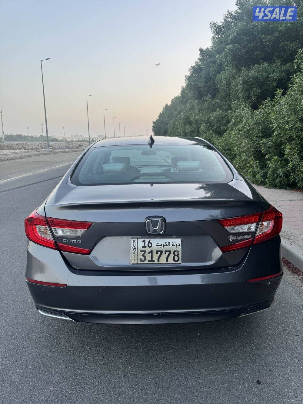 هوندا اكورد 20187
