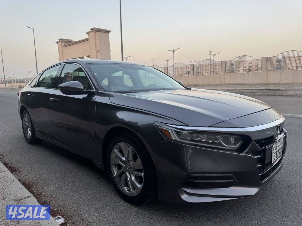 هوندا اكورد 20188