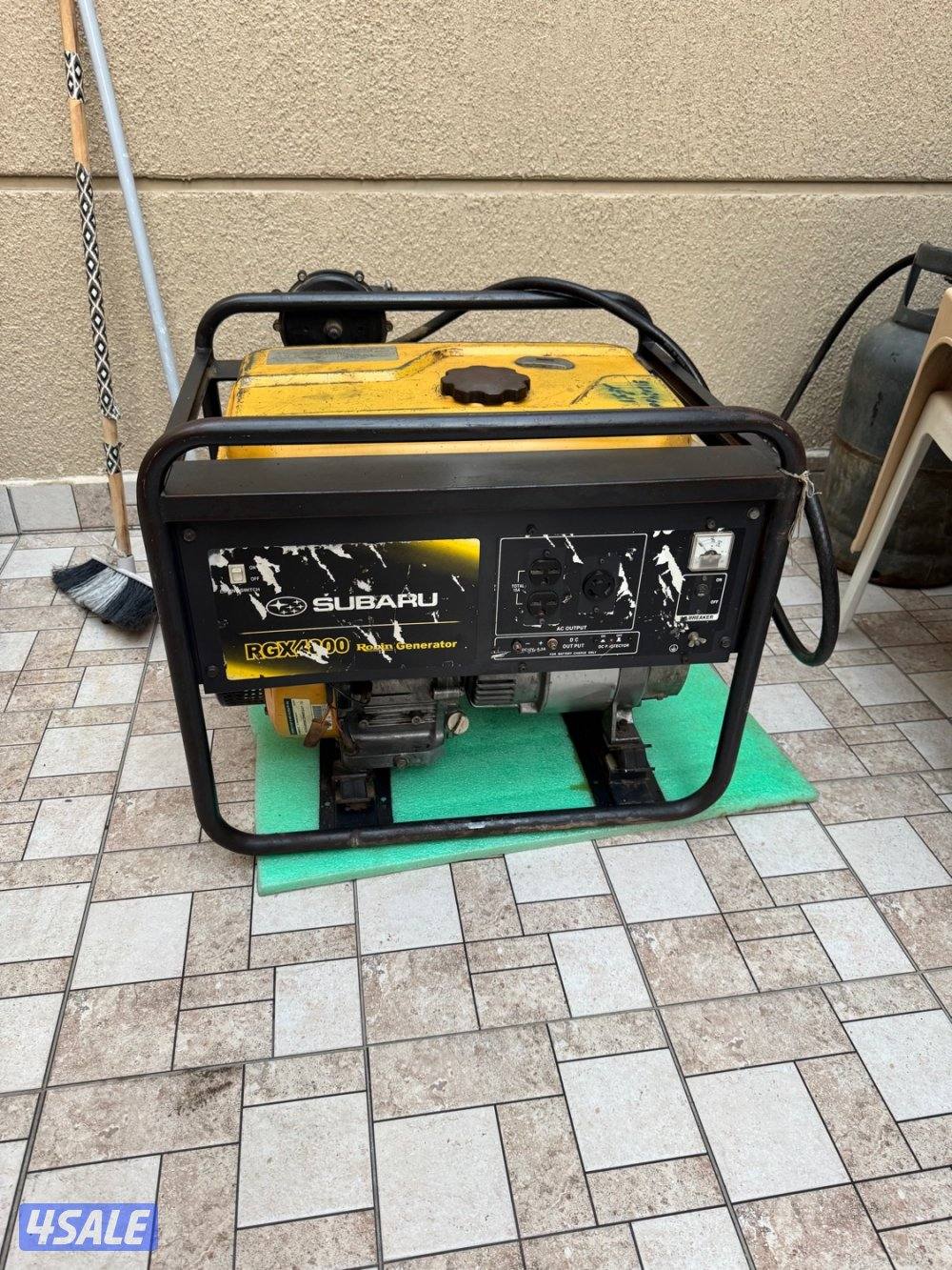 للبيع ماطورين روبن1