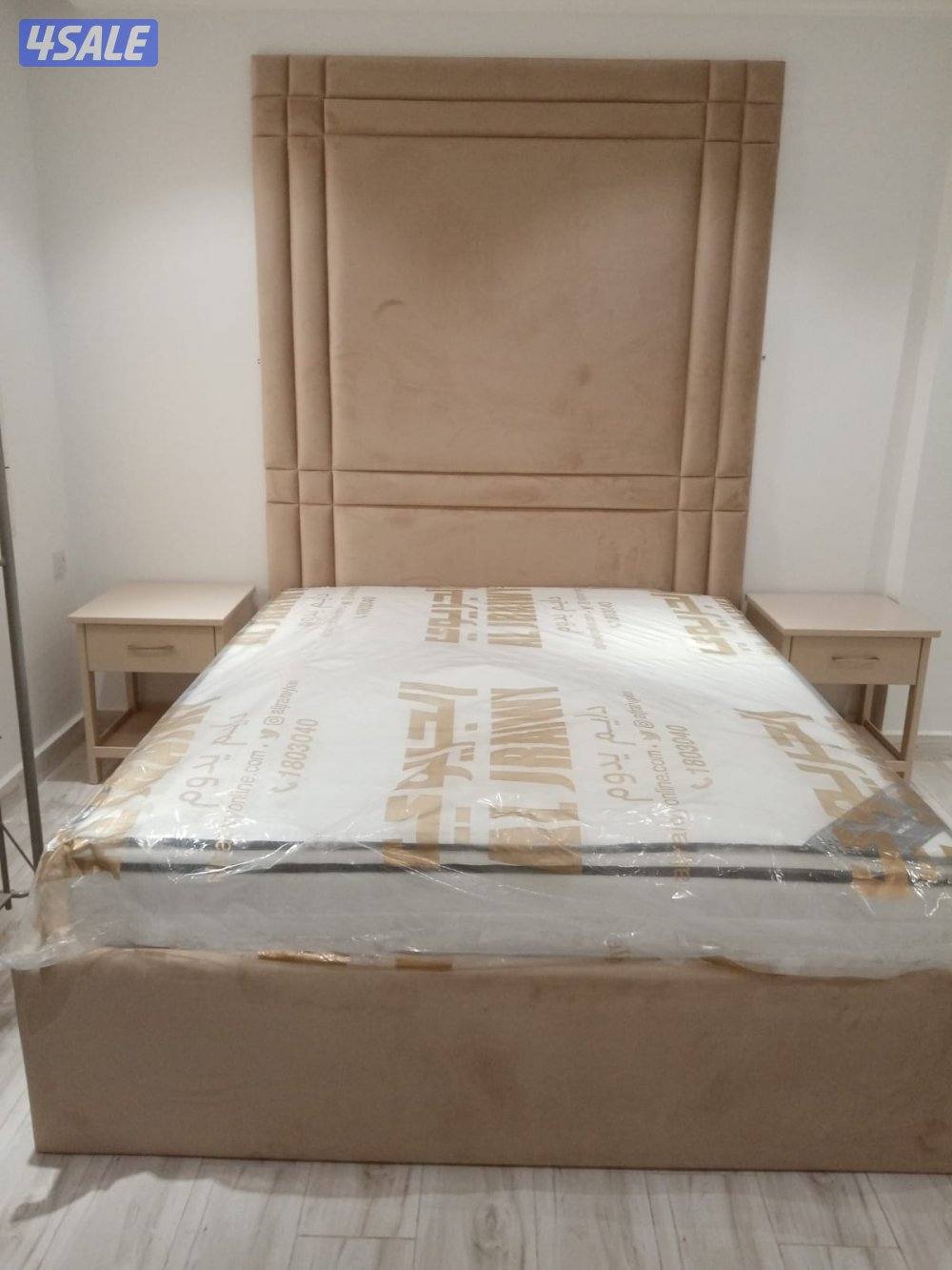 غرف نوم و سراير طبيه جميع المقاسات وجميع الموديلات3