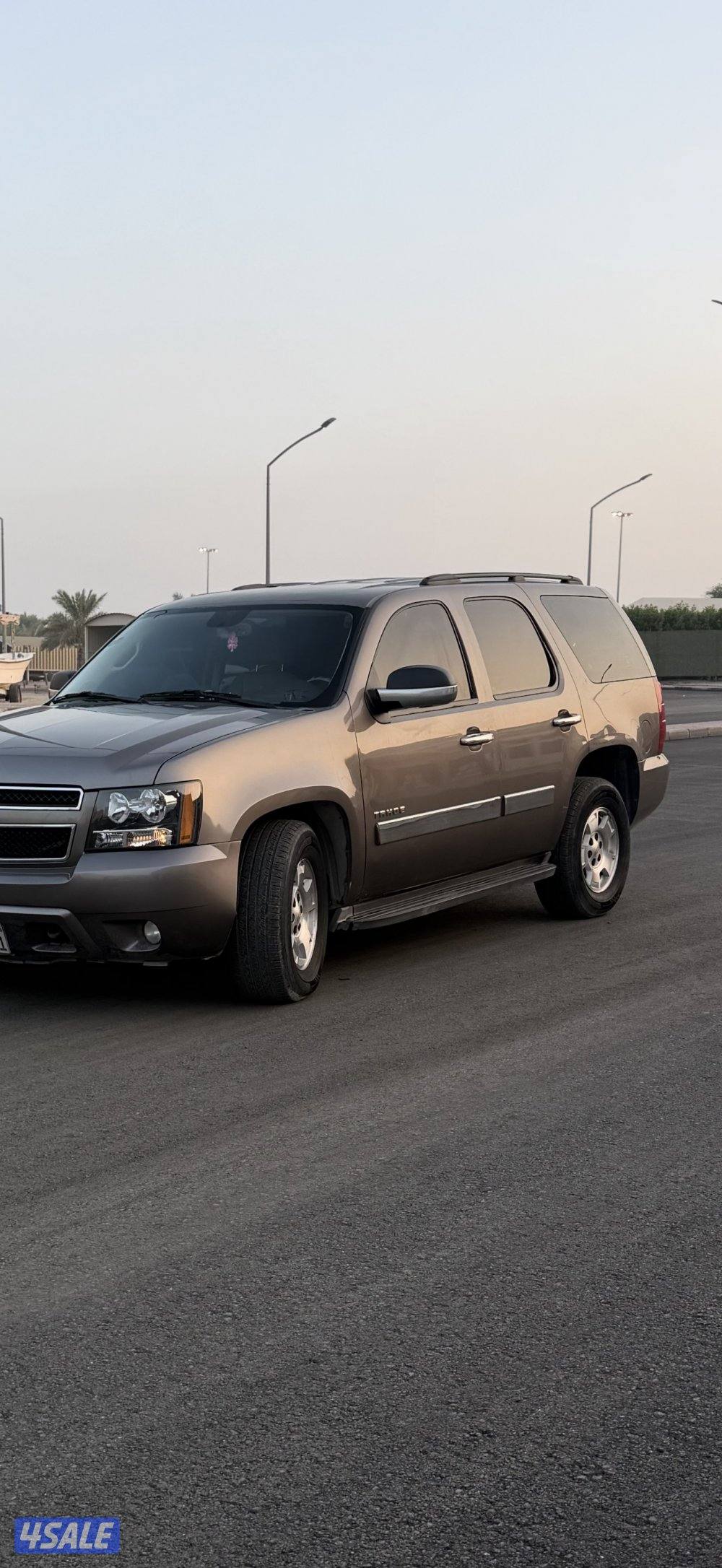 للبيع تاهو LT مديل 2012 شرط الفحص بالكامل السياره قمه بالنظافه0