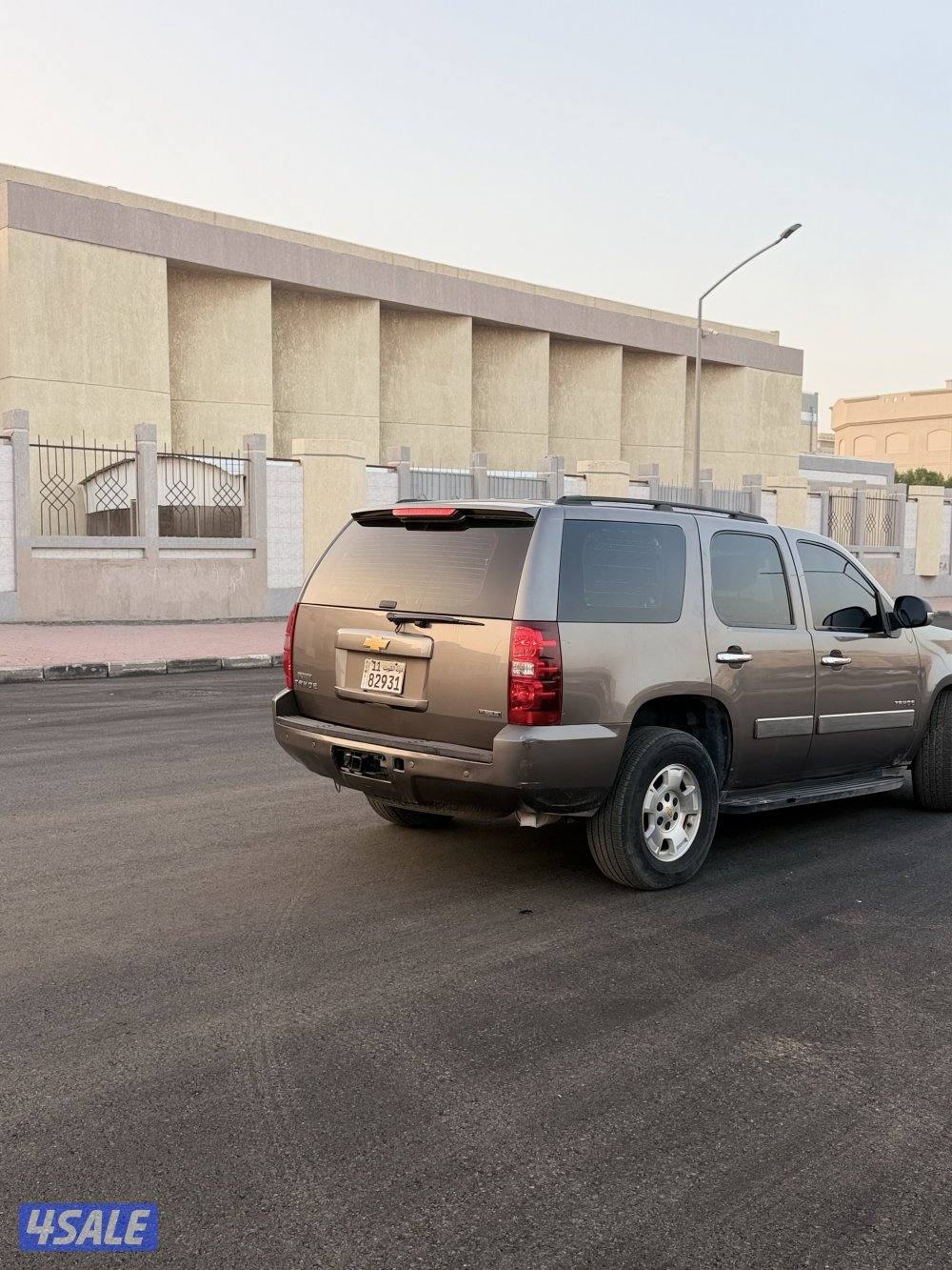 للبيع تاهو LT مديل 2012 شرط الفحص بالكامل السياره قمه بالنظافه1