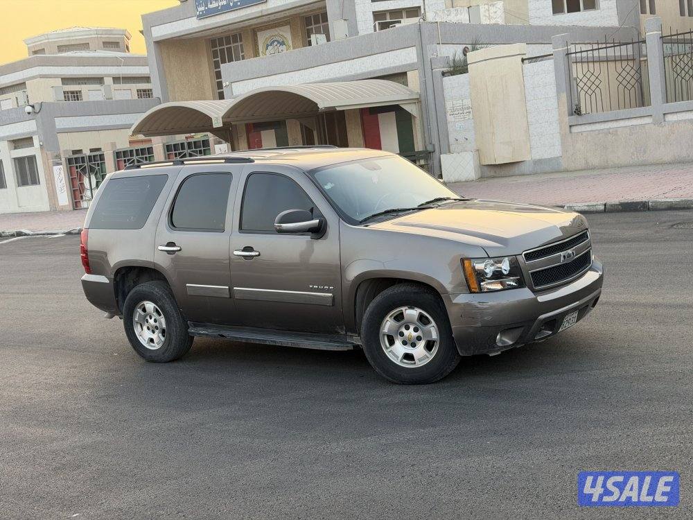 للبيع تاهو LT مديل 2012 شرط الفحص بالكامل السياره قمه بالنظافه2