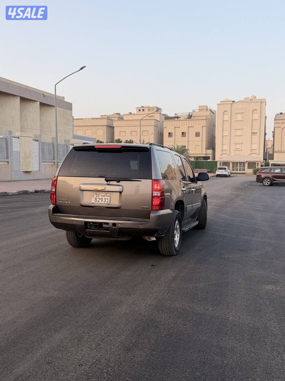 للبيع تاهو LT مديل 2012 شرط الفحص بالكامل السياره قمه بالنظافه3