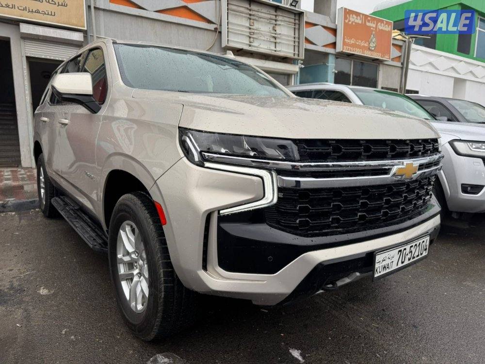 تاهو LS ٢٠٢٣ الغانم عداد ٥٨ ألف شرط الفحص صبغ وكاله0