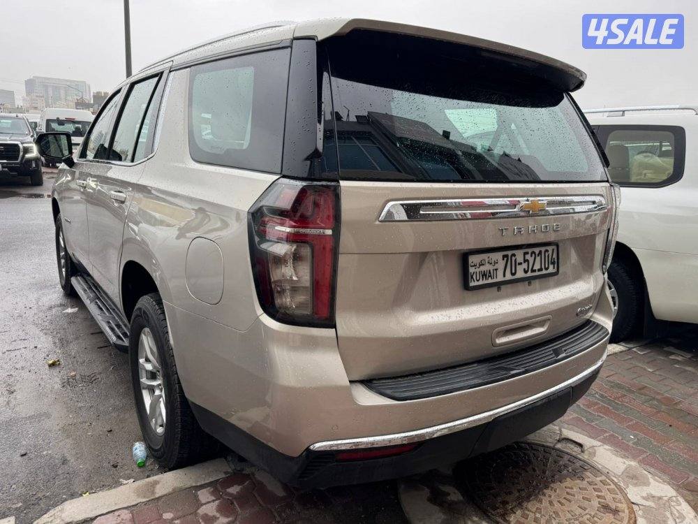 تاهو LS ٢٠٢٣ الغانم عداد ٥٨ ألف شرط الفحص صبغ وكاله1