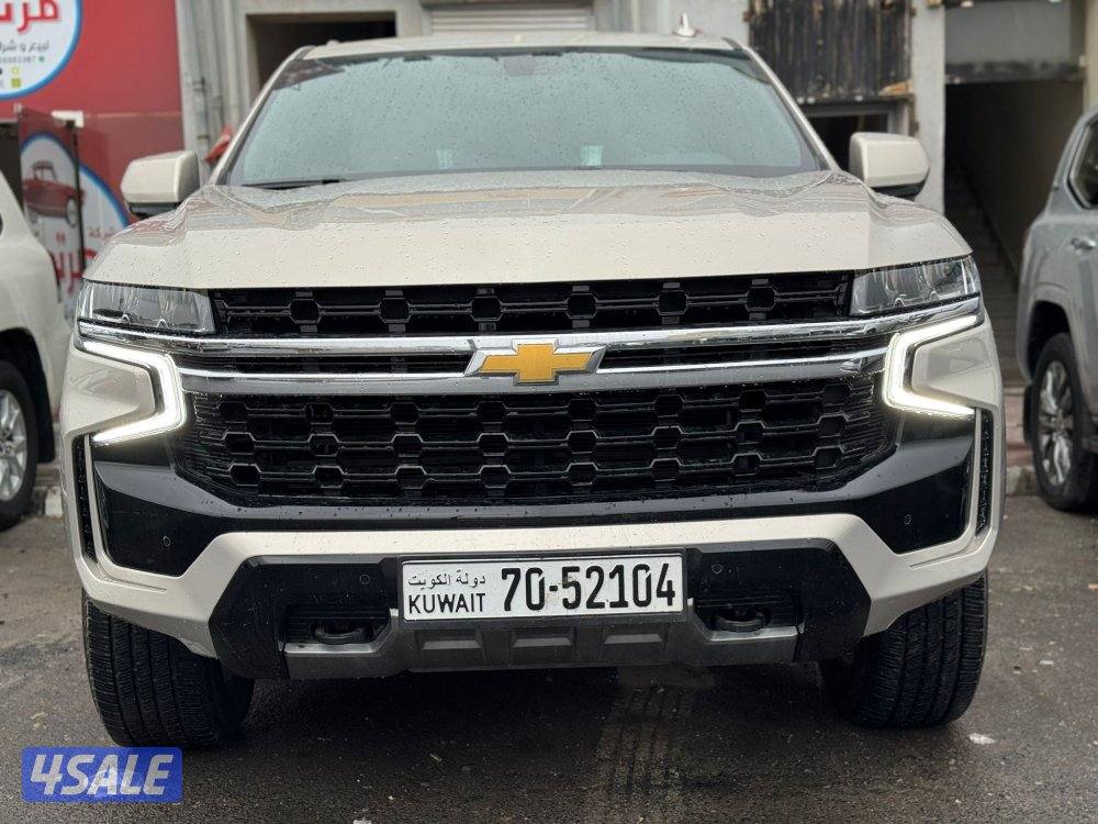 تاهو LS ٢٠٢٣ الغانم عداد ٥٨ ألف شرط الفحص صبغ وكاله2