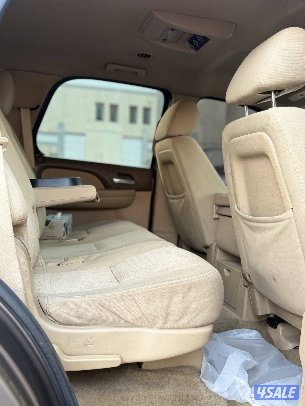 للبيع تاهو LT مديل 2012 شرط الفحص بالكامل السياره قمه بالنظافه6