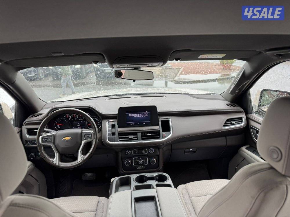 تاهو LS ٢٠٢٣ الغانم عداد ٥٨ ألف شرط الفحص صبغ وكاله4