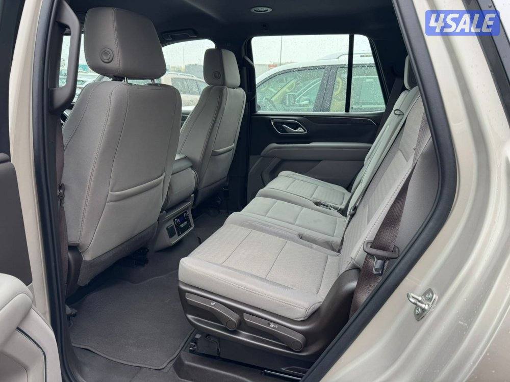 تاهو LS ٢٠٢٣ الغانم عداد ٥٨ ألف شرط الفحص صبغ وكاله5