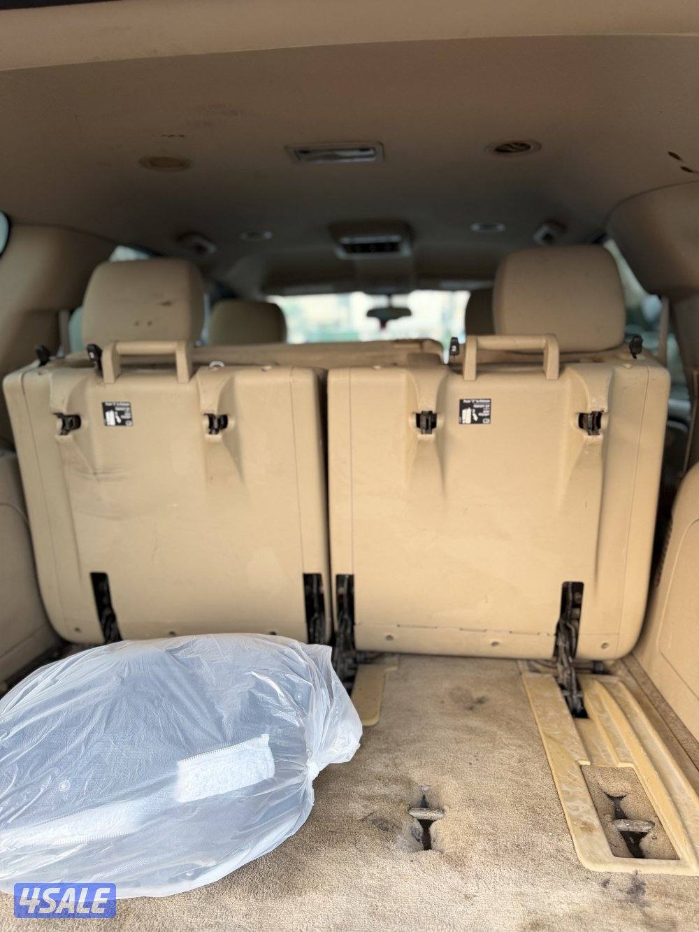 للبيع تاهو LT مديل 2012 شرط الفحص بالكامل السياره قمه بالنظافه7