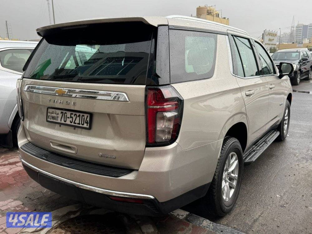 تاهو LS ٢٠٢٣ الغانم عداد ٥٨ ألف شرط الفحص صبغ وكاله7