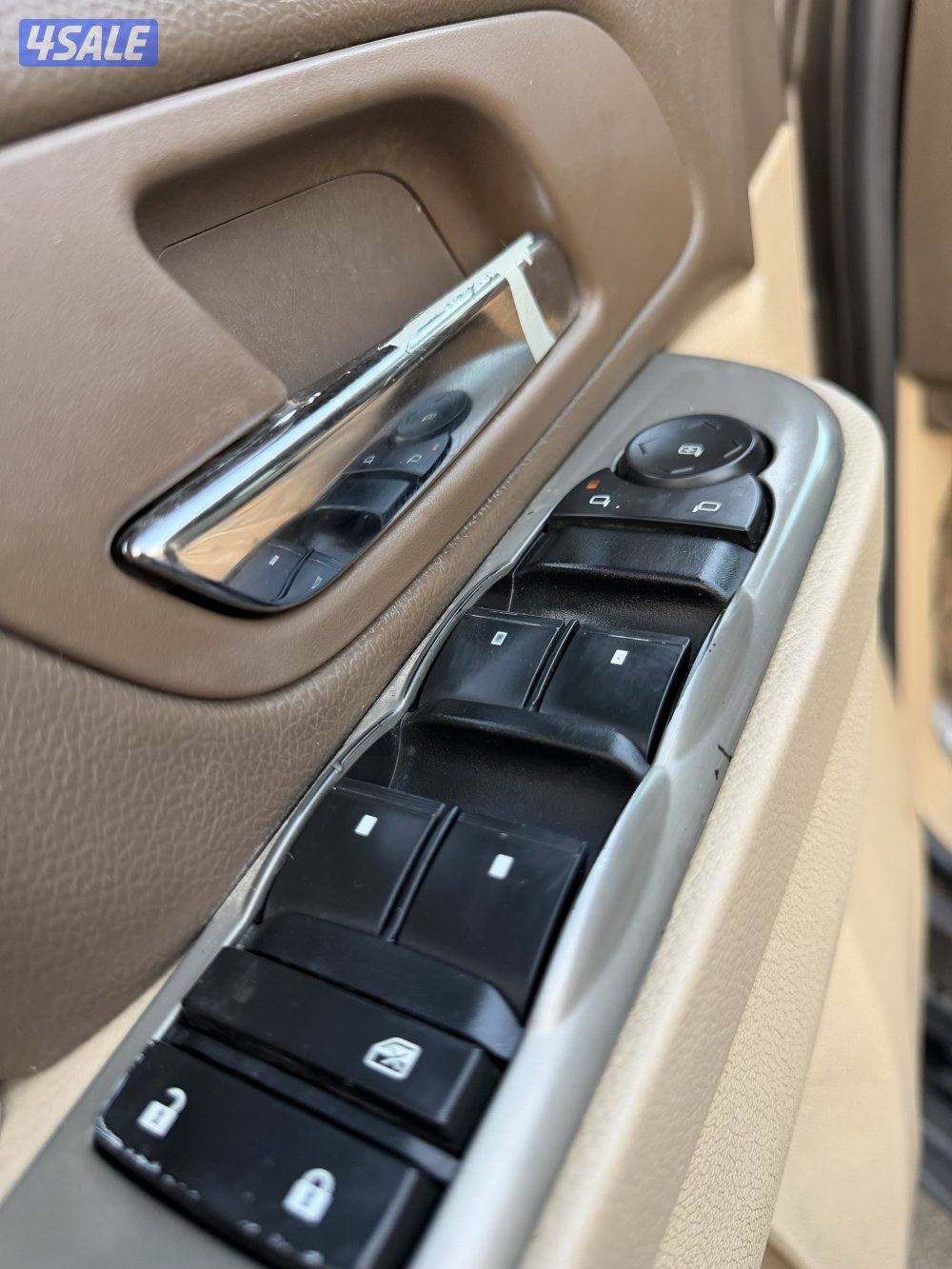 للبيع تاهو LT مديل 2012 شرط الفحص بالكامل السياره قمه بالنظافه8