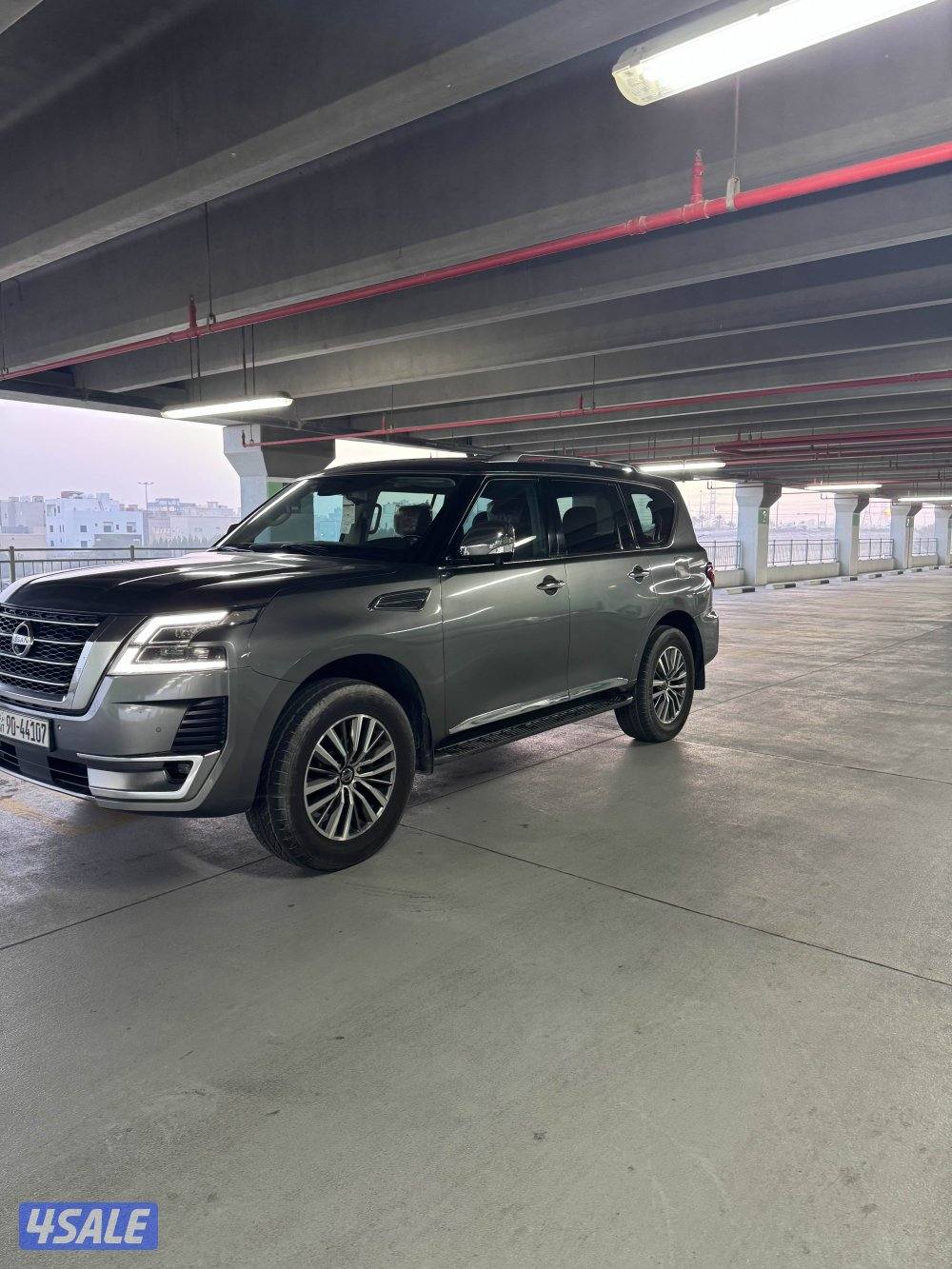 للبيع نيسان بلاتينيوم ٢٠٢٠0