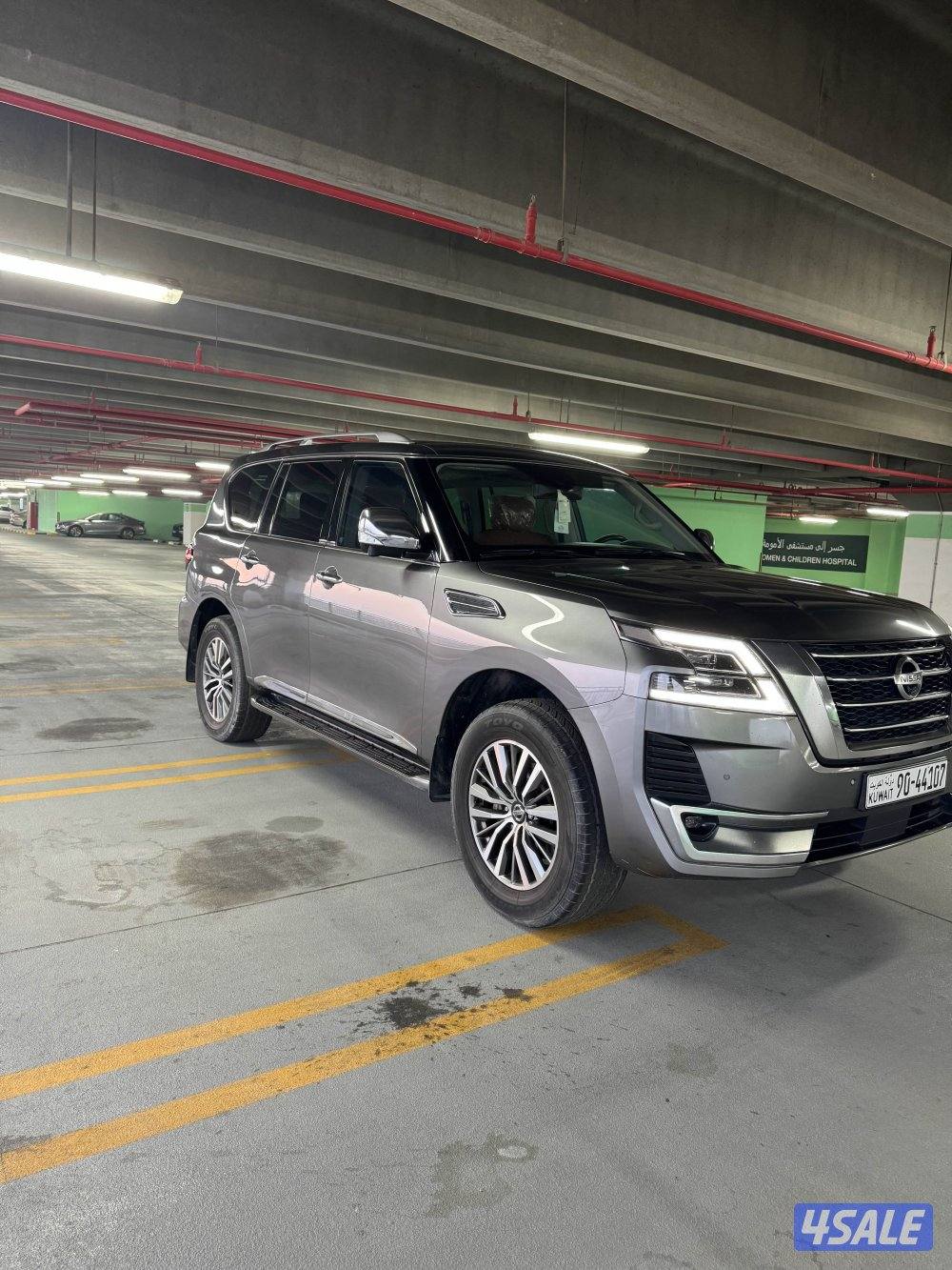 للبيع نيسان بلاتينيوم ٢٠٢٠1