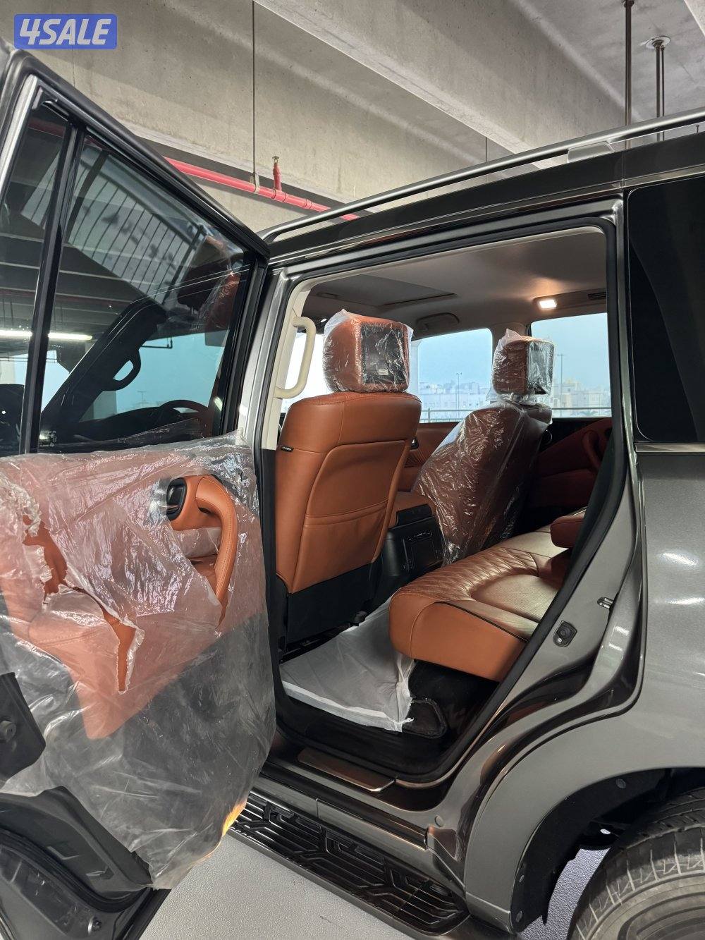 للبيع نيسان بلاتينيوم ٢٠٢٠2