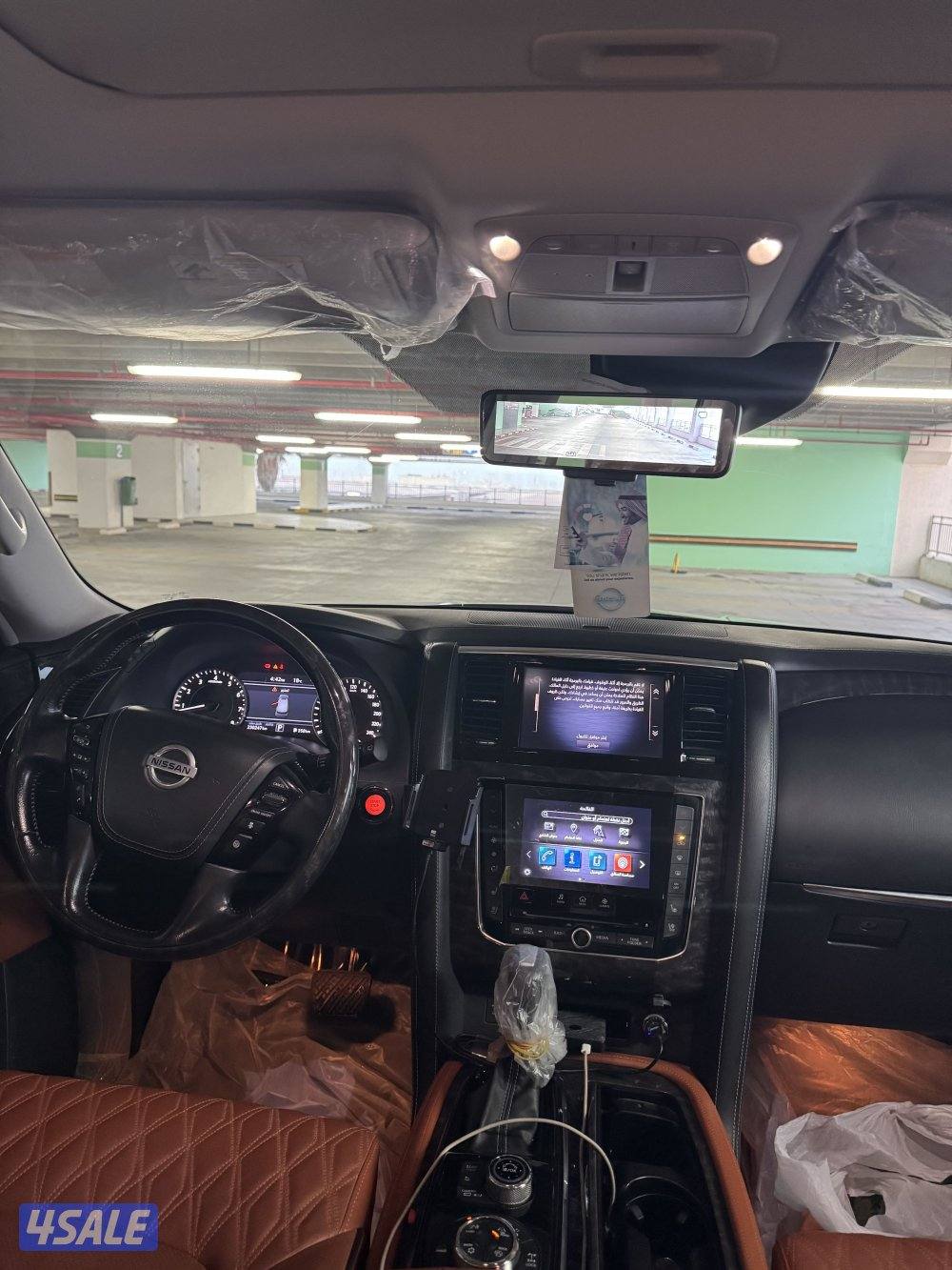 للبيع نيسان بلاتينيوم ٢٠٢٠4