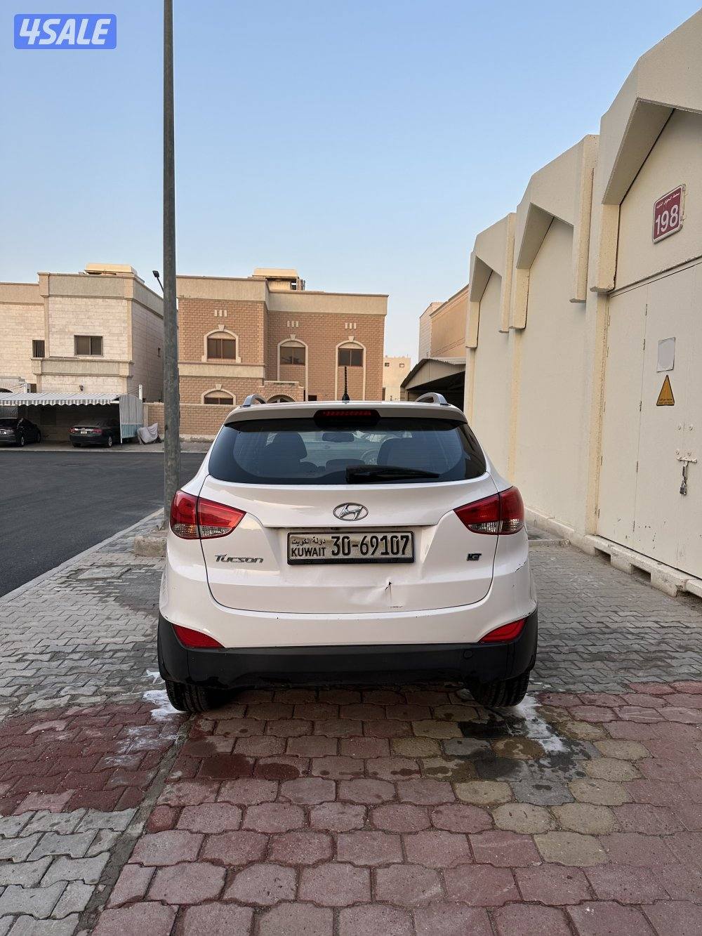 توسان هيونداي1