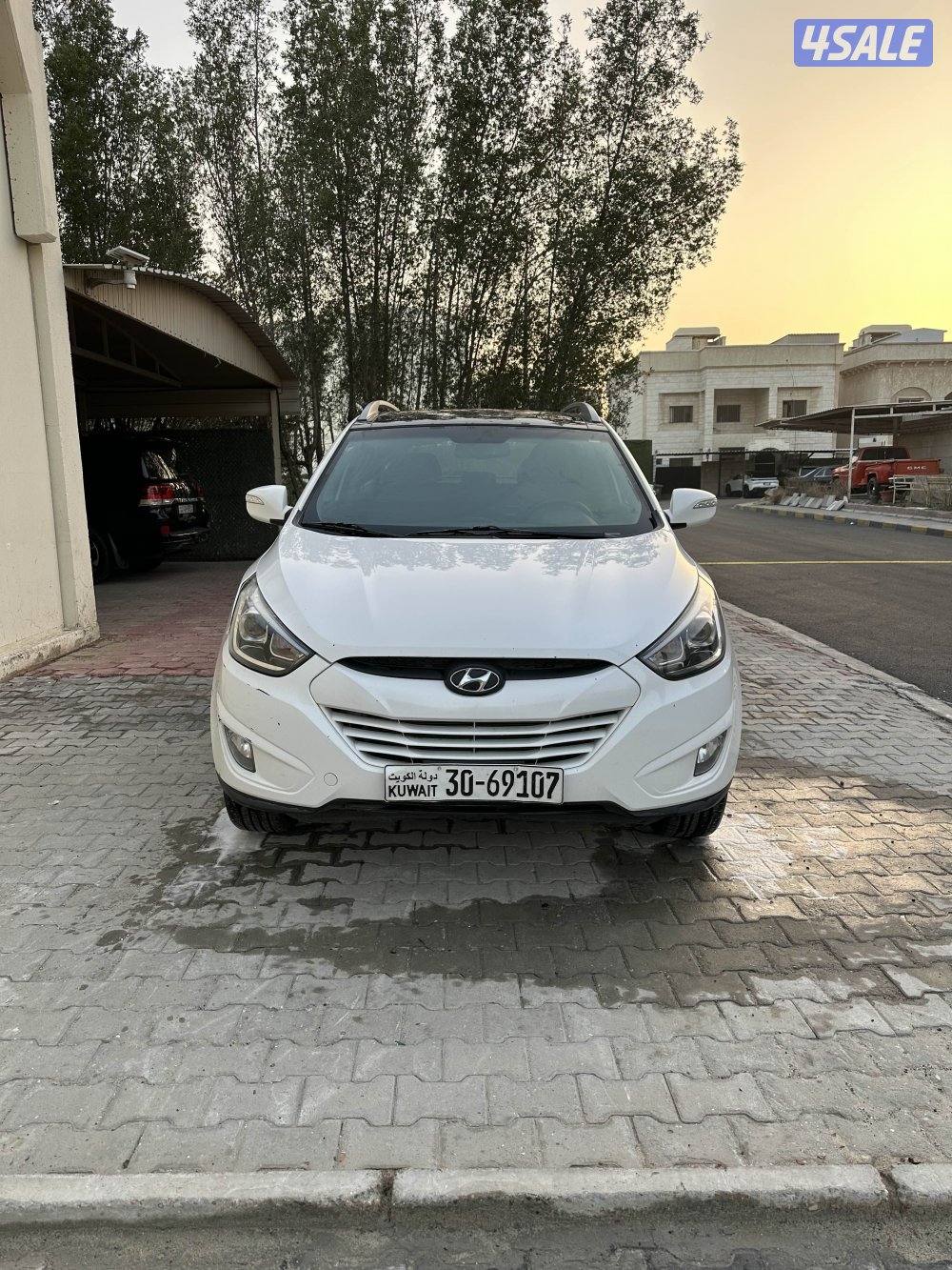 توسان هيونداي2