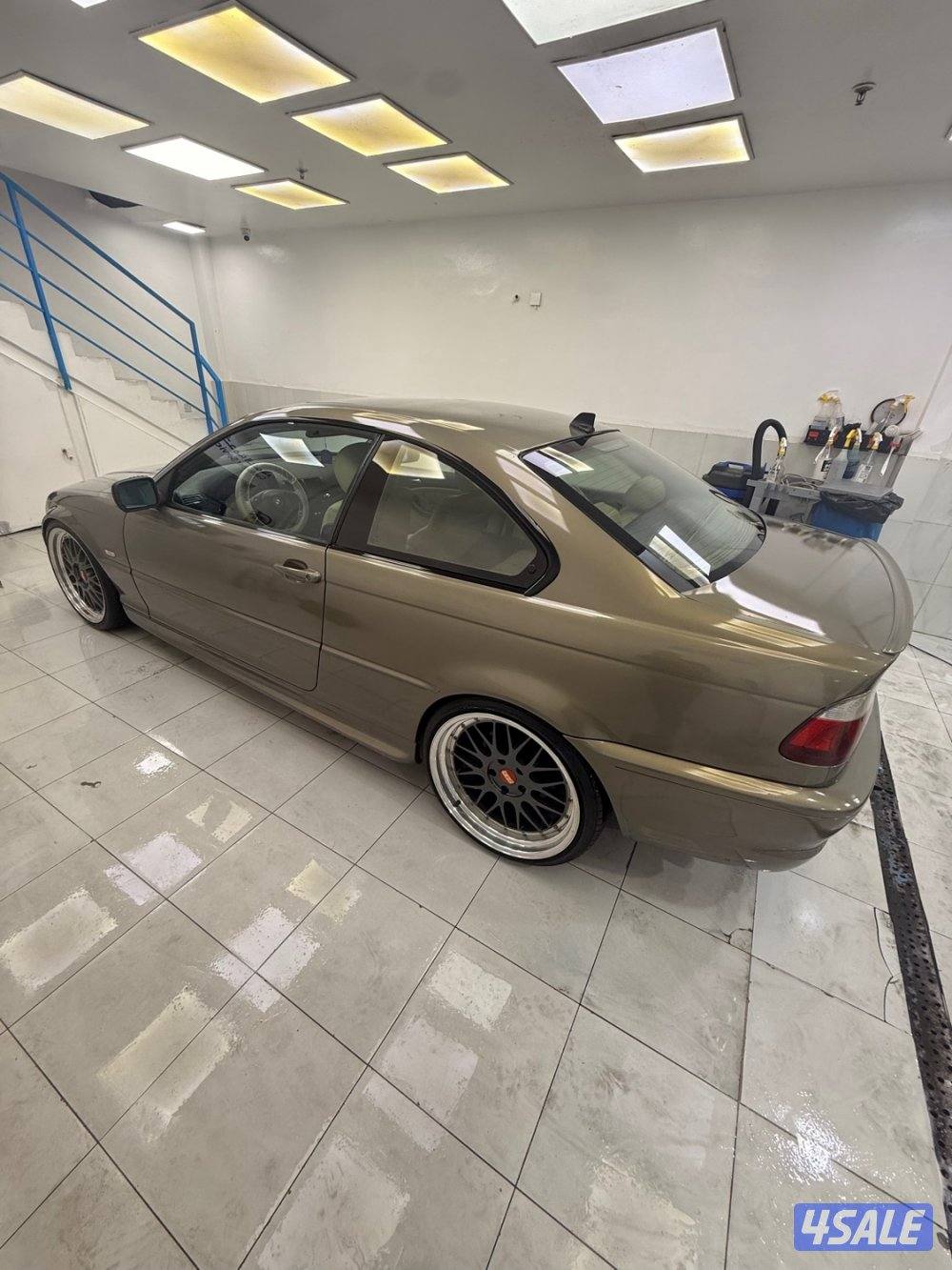 BMW E46 Coupe – Individual Spec | M Package3