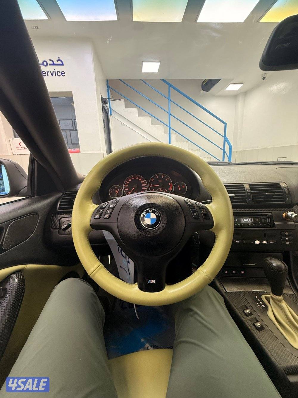 BMW E46 Coupe – Individual Spec | M Package5