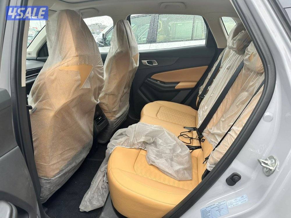 شانجان UNI-S ٢٠٢٦ وارد الوكاله عداد ٣ الاف كيلو شرط الفحص صبغ وكاله5