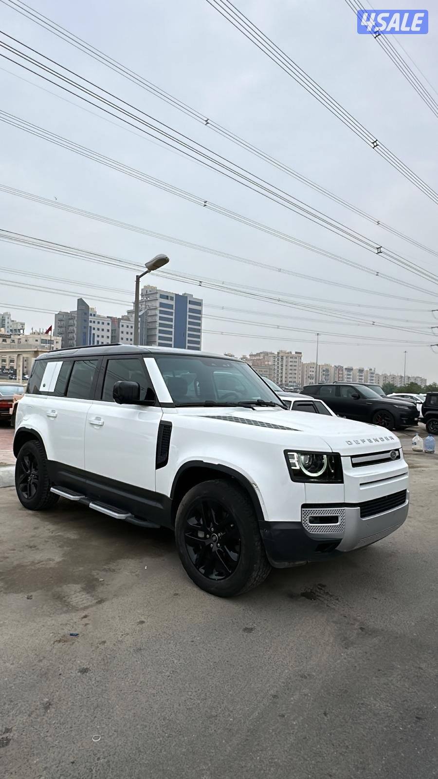 ديفندر وارد الغانم موديل 20221