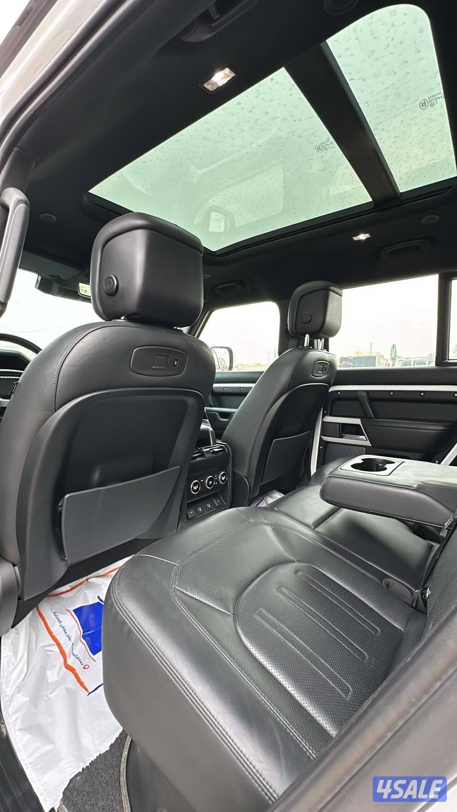 ديفندر وارد الغانم موديل 20226