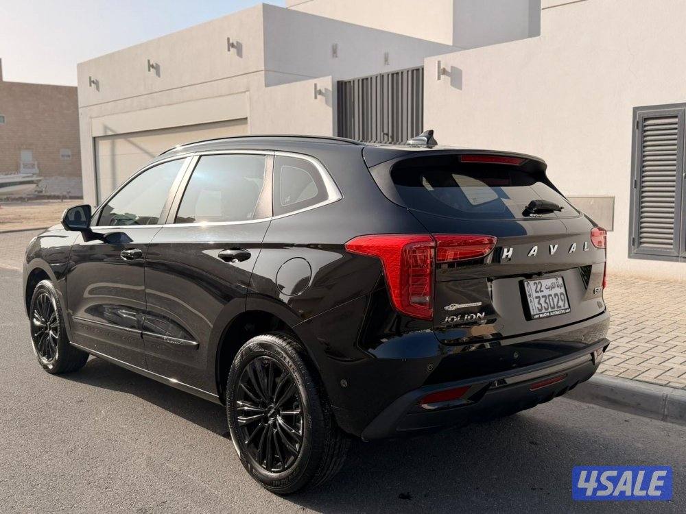 هافال جوليون عداد 19 صبغ وكالة تحت الكفالة2