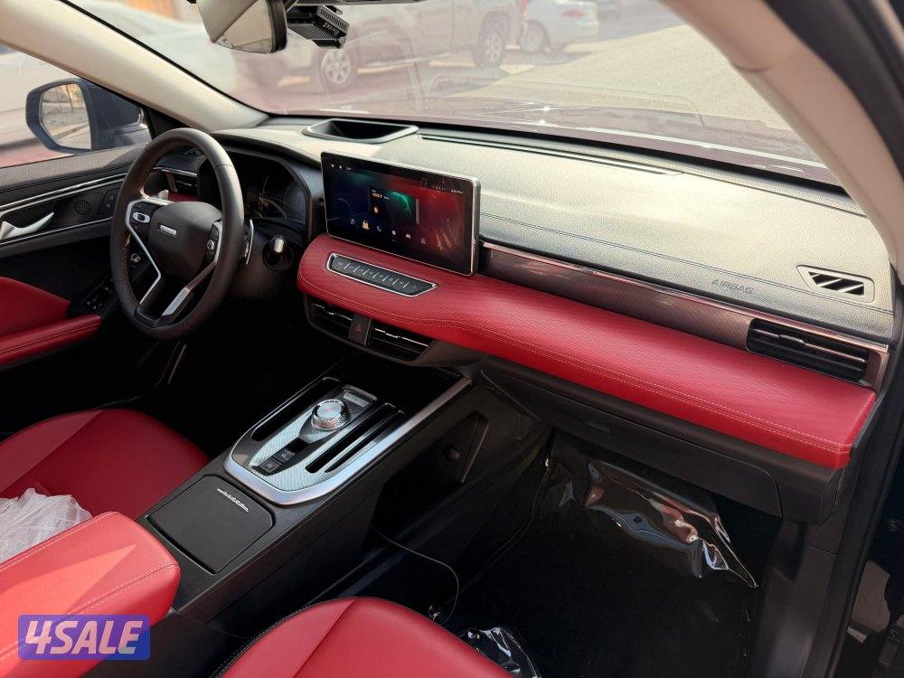 هافال جوليون عداد 19 صبغ وكالة تحت الكفالة5